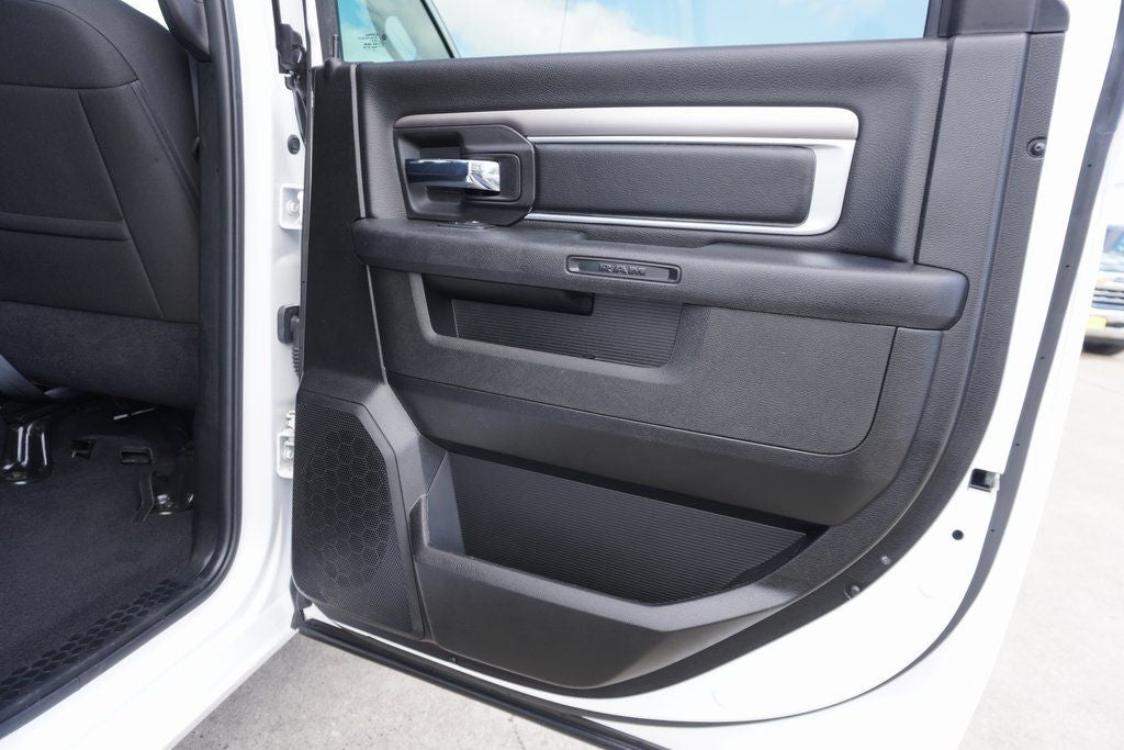 2024 RAM 1500 Classic Warlock