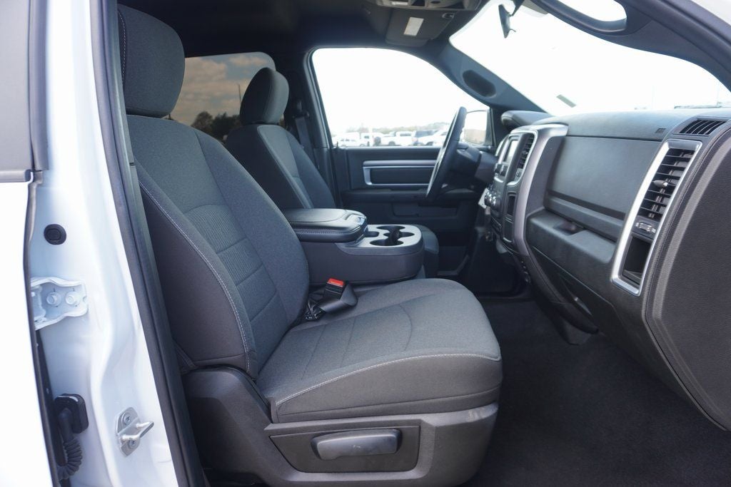 2024 RAM 1500 Classic Warlock