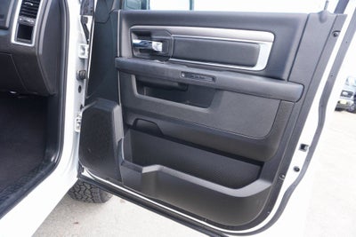 2024 RAM 1500 Classic Warlock