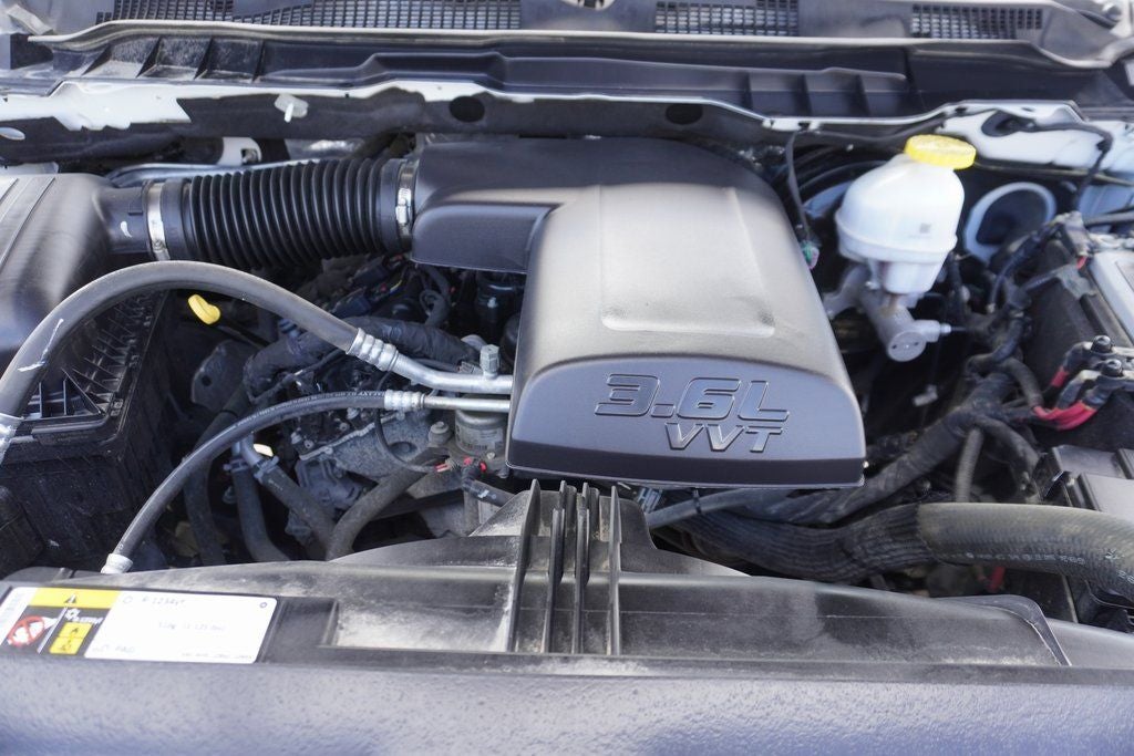 2024 RAM 1500 Classic Warlock