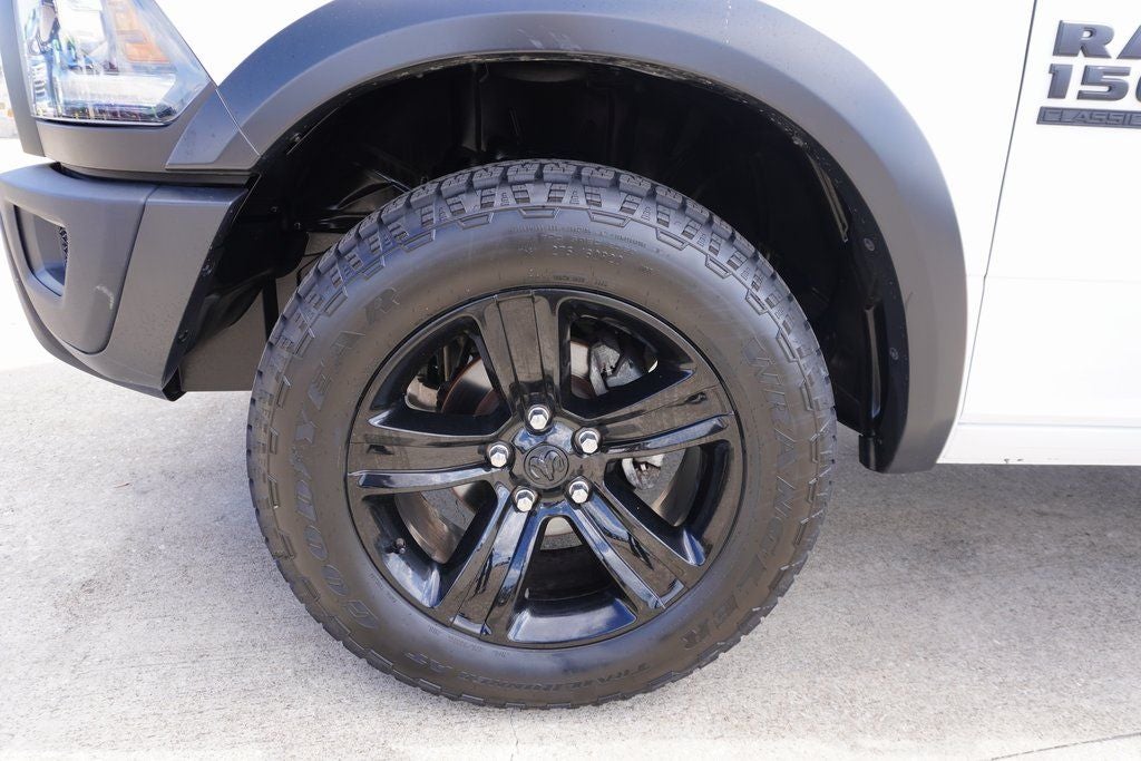 2024 RAM 1500 Classic Warlock