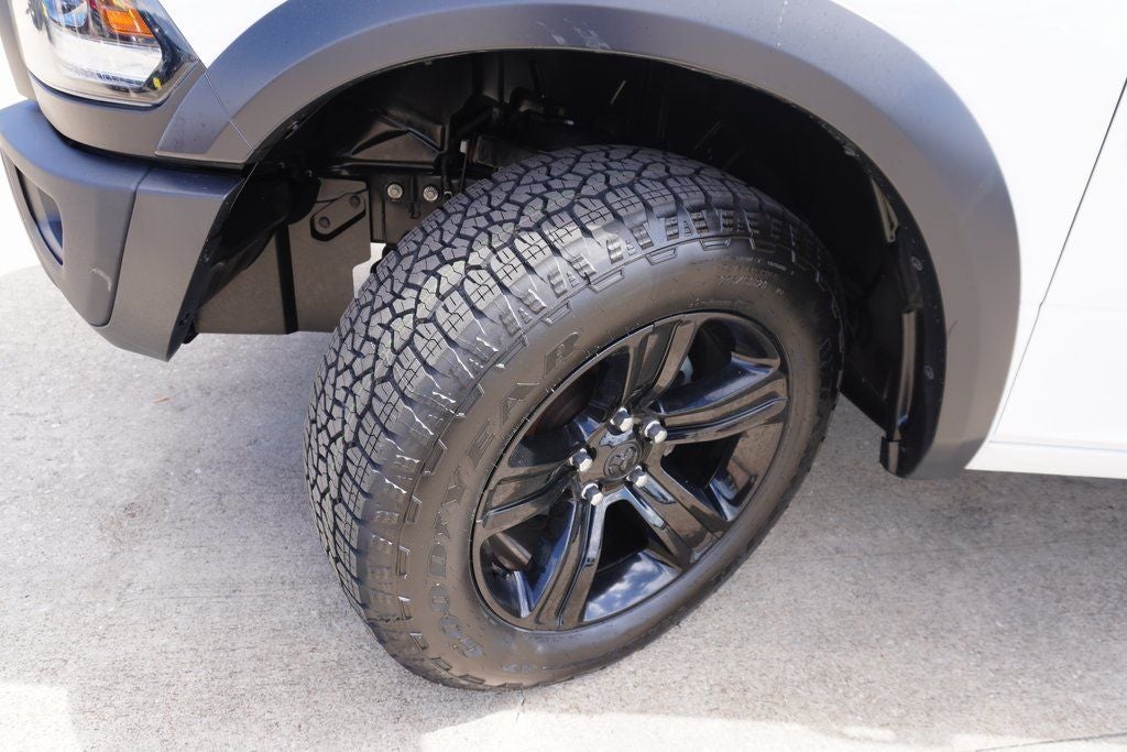 2024 RAM 1500 Classic Warlock