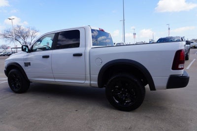 2024 RAM 1500 Classic Warlock