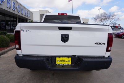 2024 RAM 1500 Classic Warlock