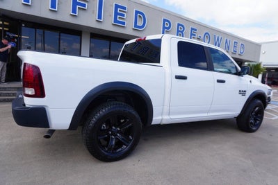2024 RAM 1500 Classic Warlock
