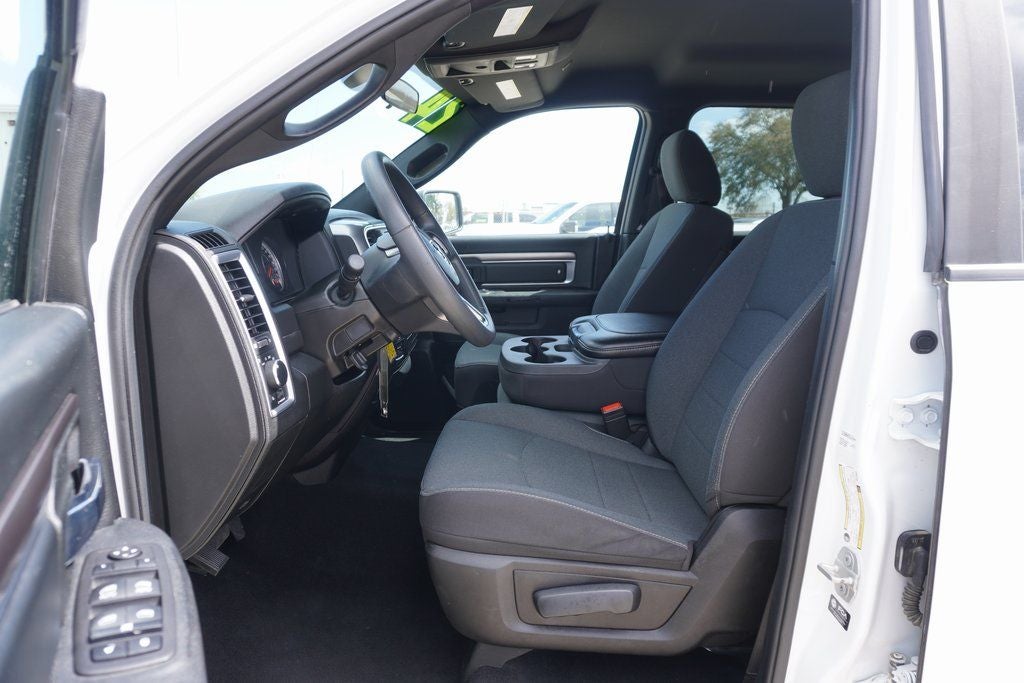 2024 RAM 1500 Classic Warlock