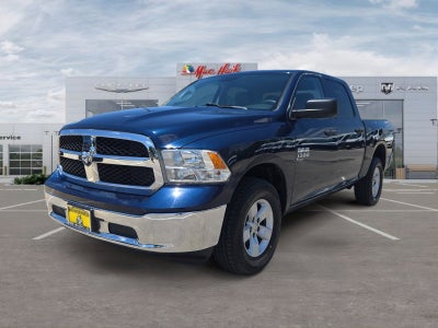 2022 RAM 1500 Classic SLT