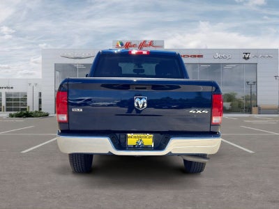 2022 RAM 1500 Classic SLT