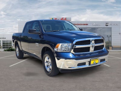 2022 RAM 1500 Classic SLT