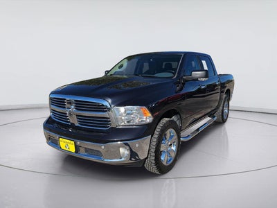 2017 RAM 1500 Lone Star