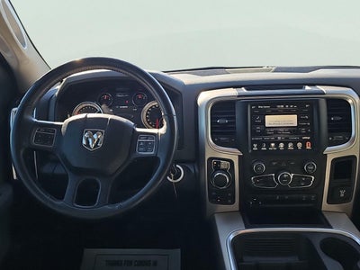 2017 RAM 1500 Lone Star