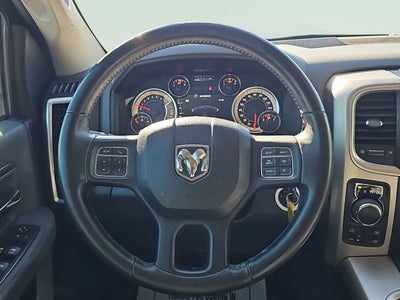 2017 RAM 1500 Lone Star
