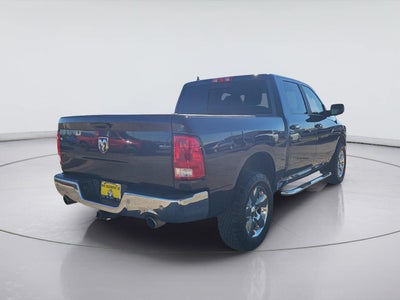 2017 RAM 1500 Lone Star