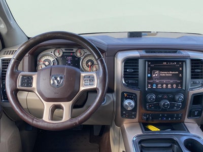 2017 RAM 1500 Longhorn