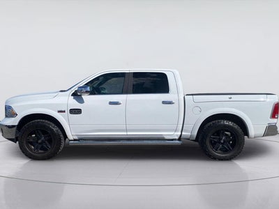 2017 RAM 1500 Longhorn