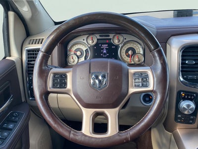 2017 RAM 1500 Longhorn