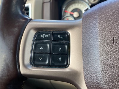 2017 RAM 1500 Longhorn