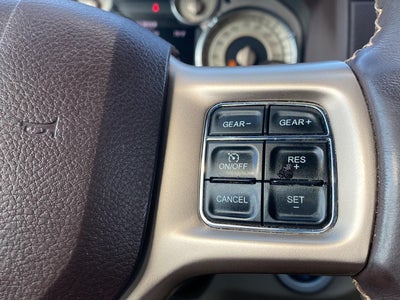2017 RAM 1500 Longhorn