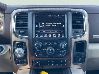 2017 RAM 1500 Longhorn