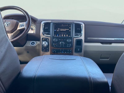 2017 RAM 1500 Longhorn
