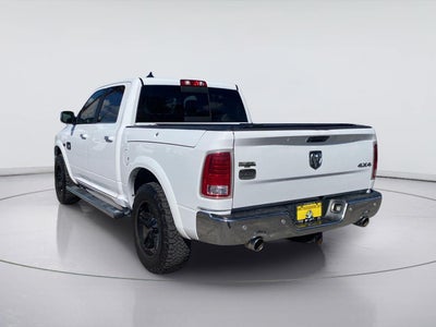 2017 RAM 1500 Longhorn