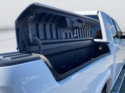 2017 RAM 1500 Longhorn