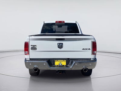 2017 RAM 1500 Longhorn