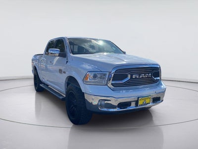 2017 RAM 1500 Longhorn