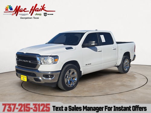 2021 RAM 1500 Big Horn/Lone Star