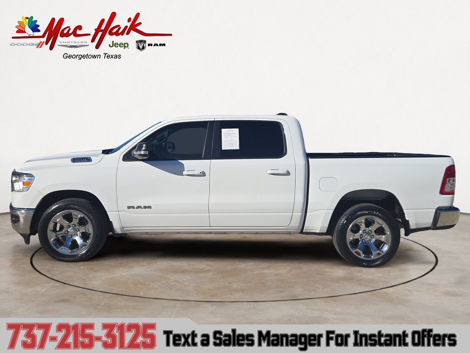 2021 RAM 1500 Big Horn/Lone Star