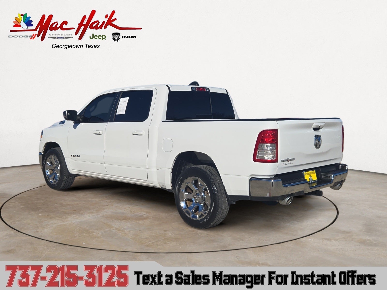 2021 RAM 1500 Big Horn/Lone Star