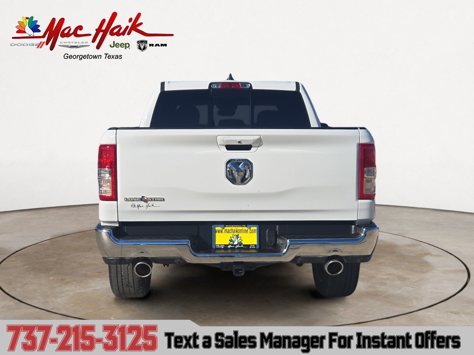 2021 RAM 1500 Big Horn/Lone Star