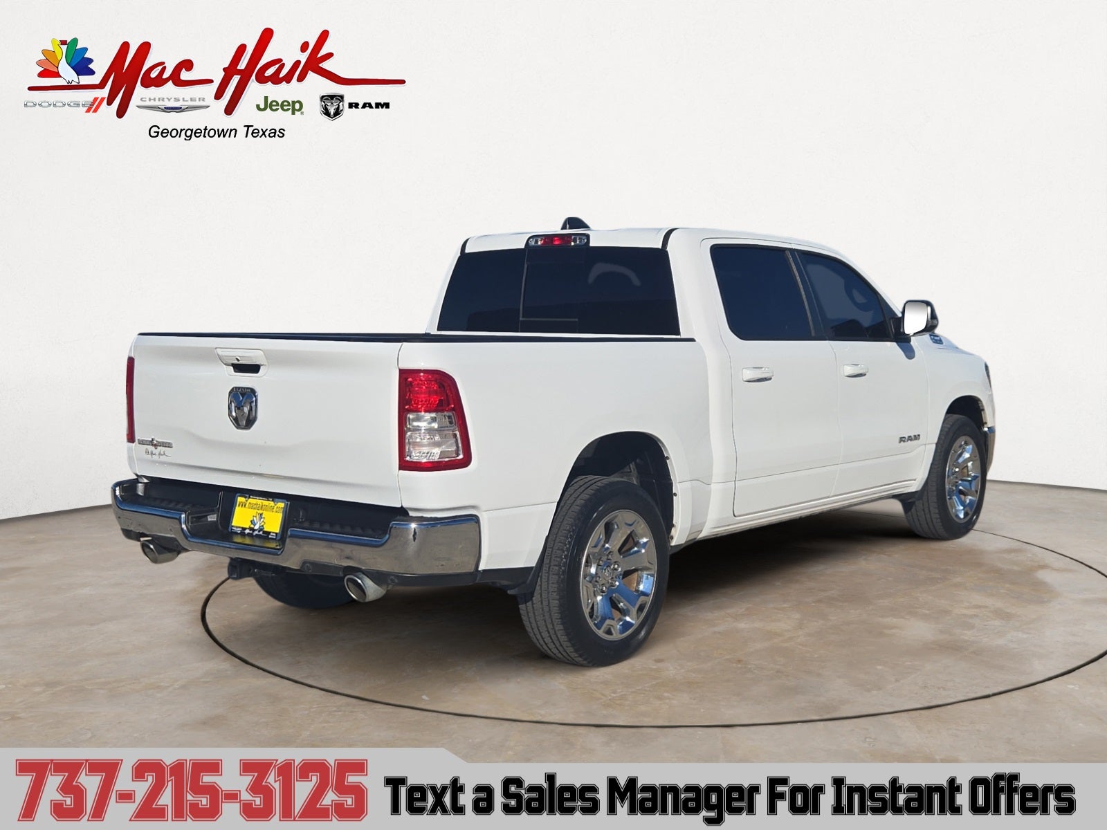 2021 RAM 1500 Big Horn/Lone Star