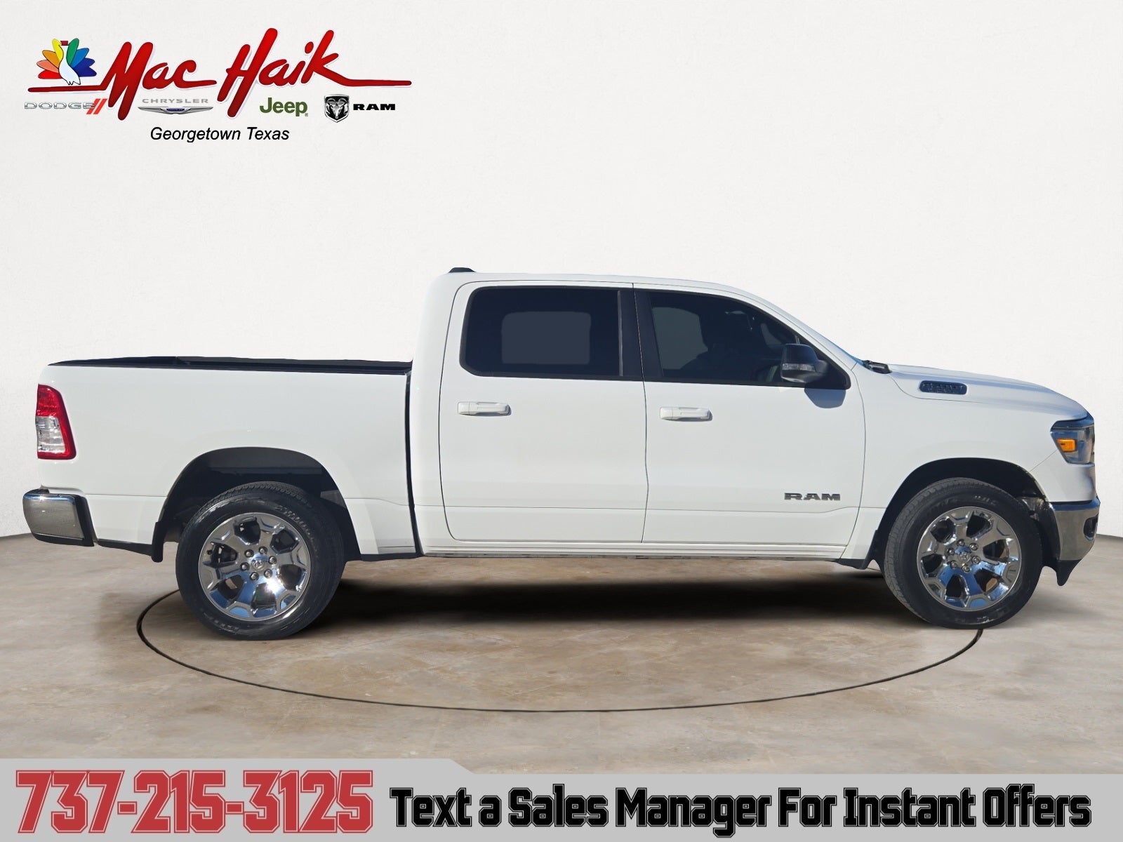 2021 RAM 1500 Big Horn/Lone Star