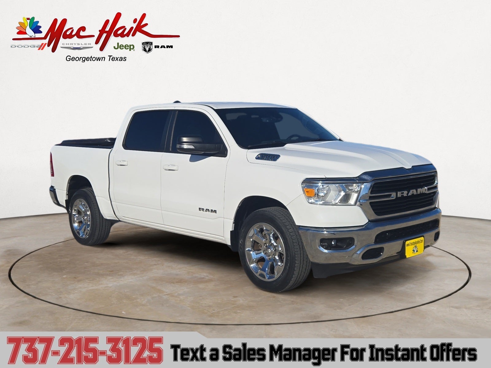 2021 RAM 1500 Big Horn/Lone Star