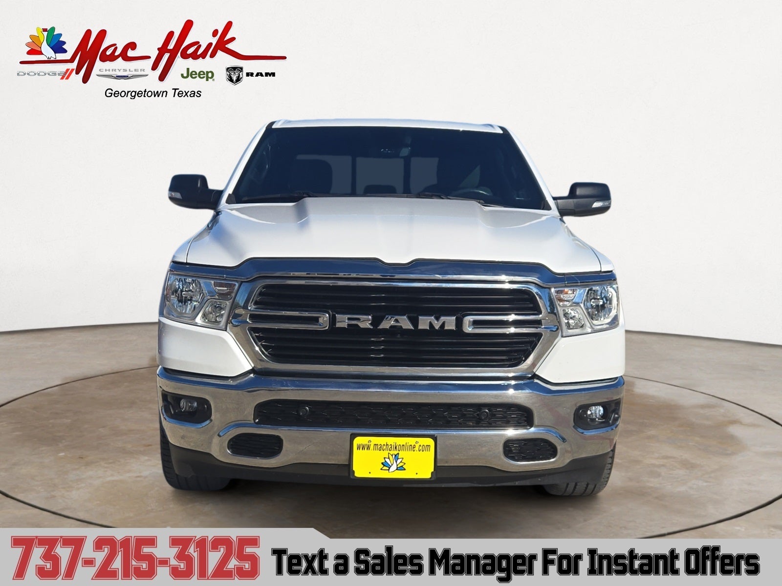 2021 RAM 1500 Big Horn/Lone Star