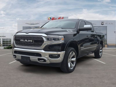 2019 RAM 1500 Limited