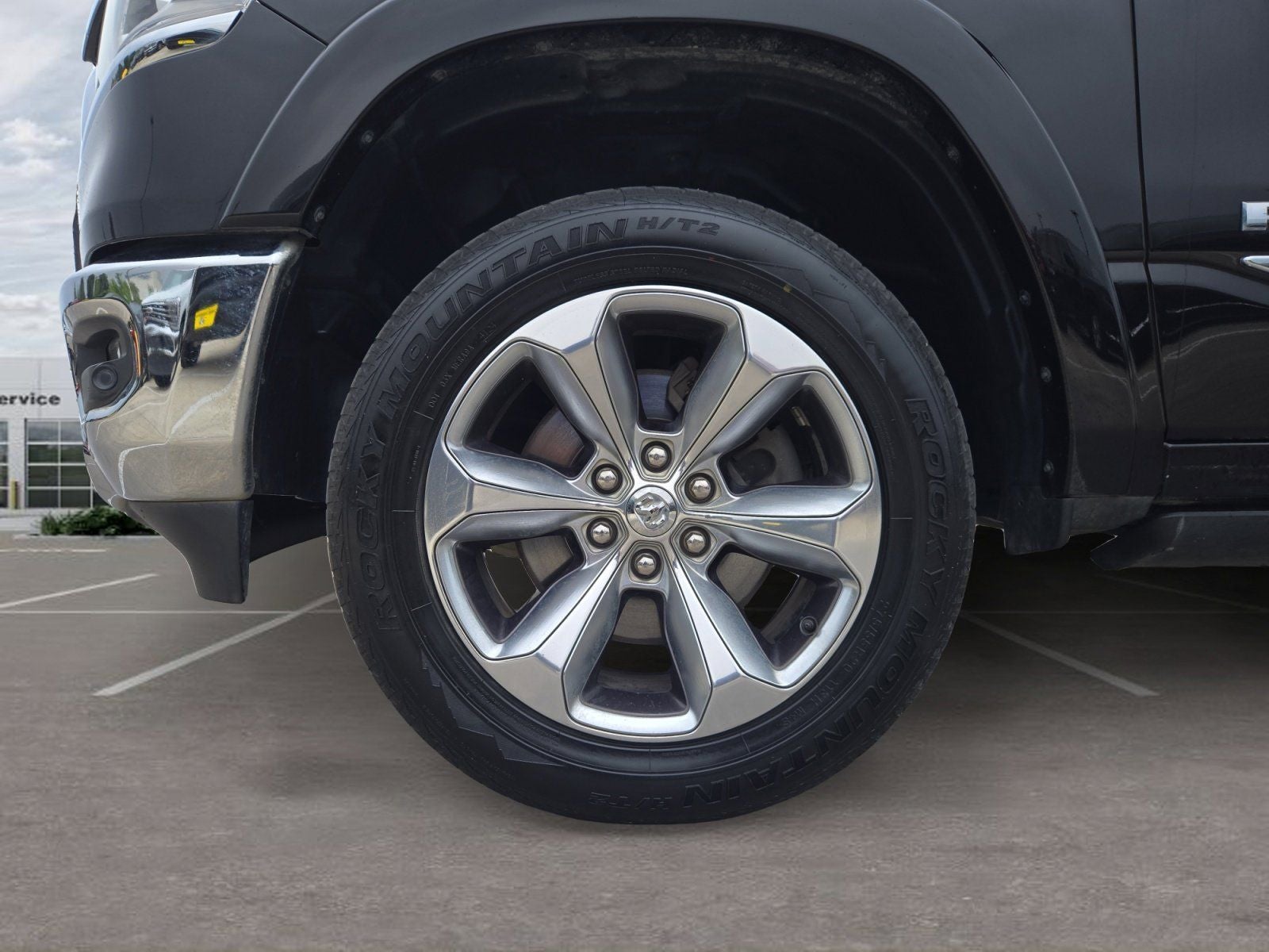 2019 RAM 1500 Limited