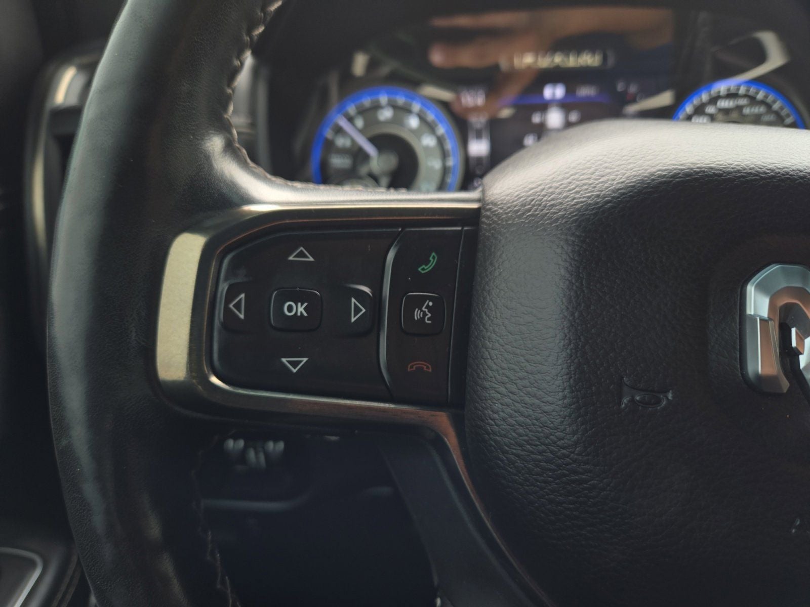 2019 RAM 1500 Limited