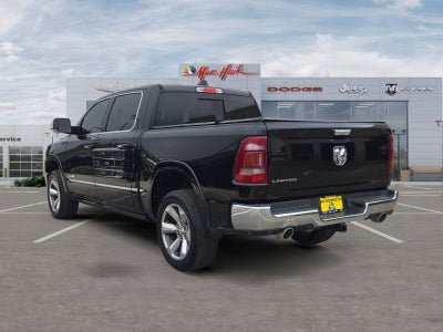 2019 RAM 1500 Limited