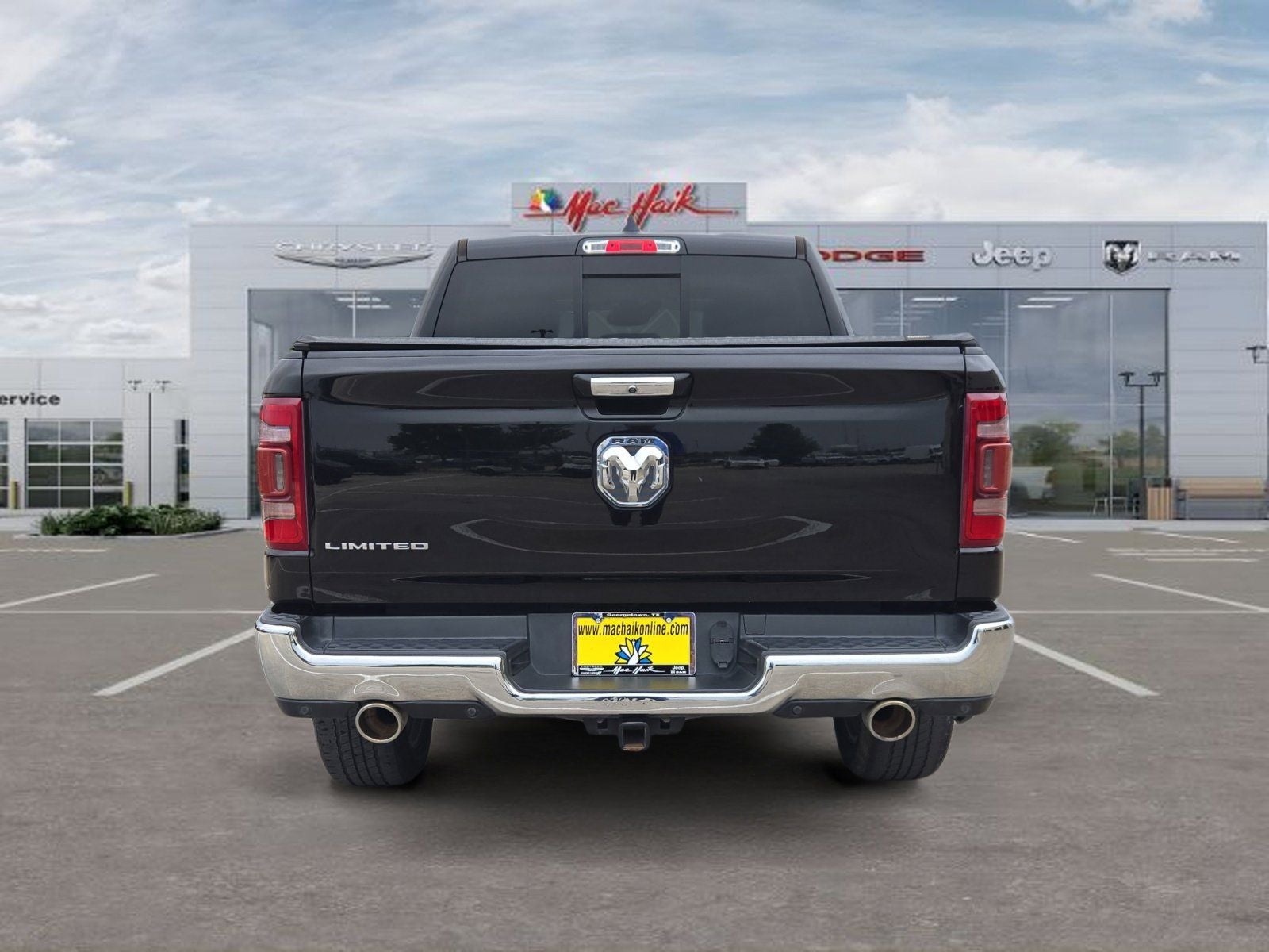 2019 RAM 1500 Limited