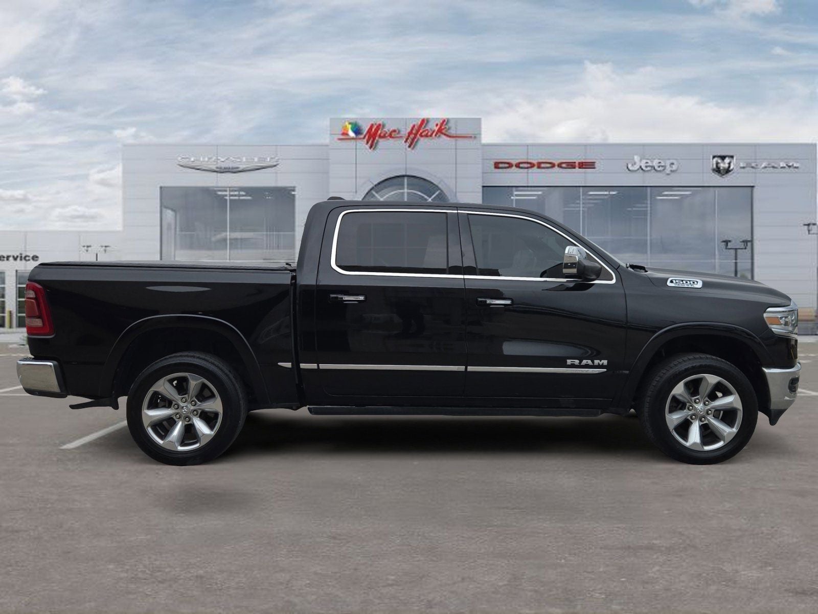 2019 RAM 1500 Limited