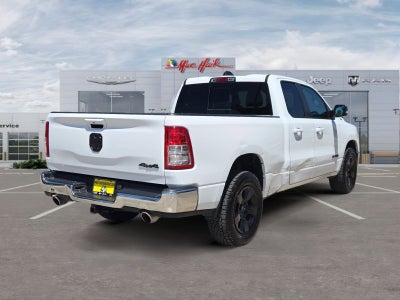 2022 RAM 1500 Big Horn/Lone Star