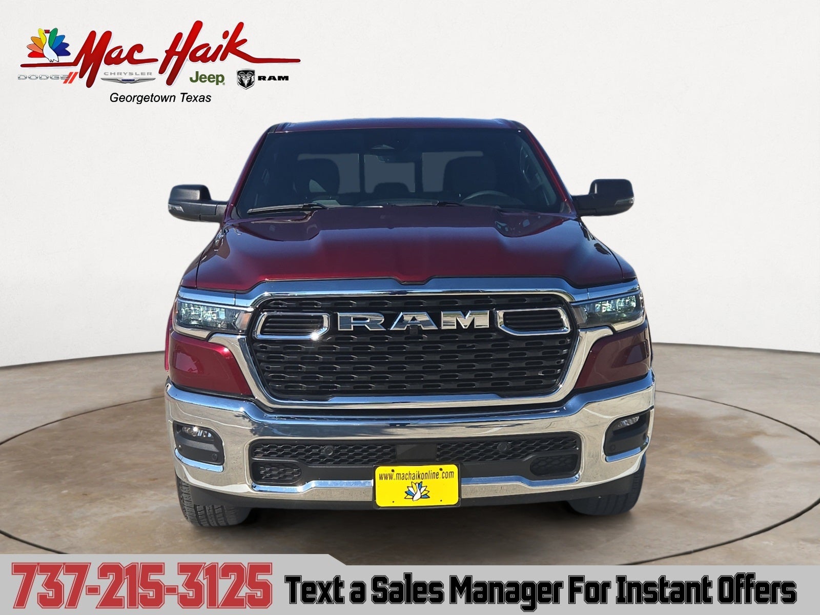 2025 RAM 1500 Big Horn/Lone Star