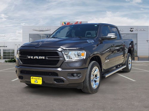 2020 RAM 1500 Big Horn/Lone Star