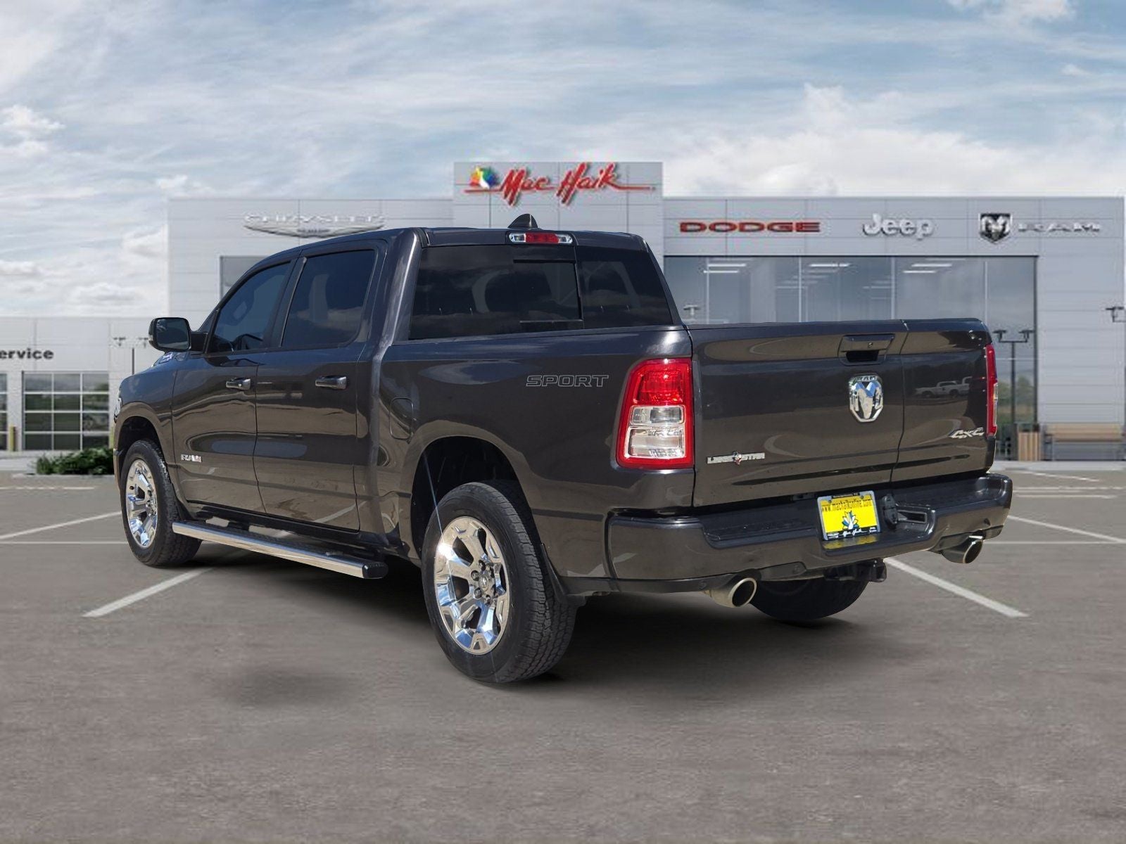 2020 RAM 1500 Big Horn/Lone Star