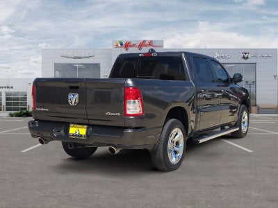 2020 RAM 1500 Big Horn/Lone Star