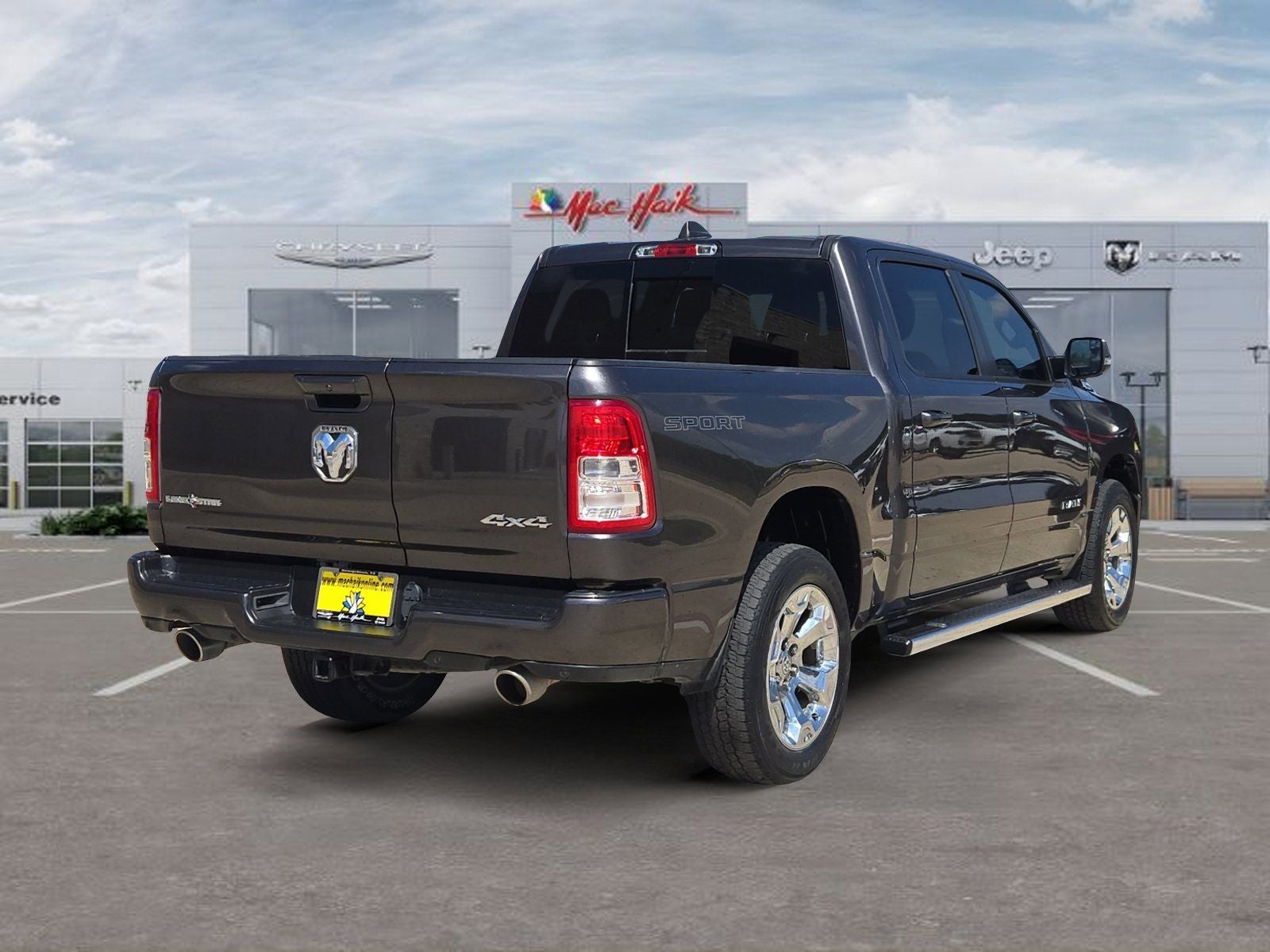 2020 RAM 1500 Big Horn/Lone Star