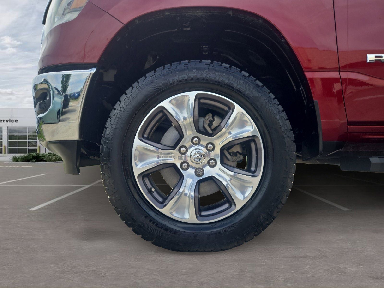 2021 RAM 1500 Big Horn/Lone Star
