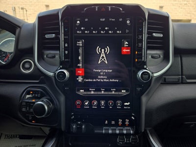 2021 RAM 1500 Big Horn/Lone Star